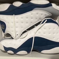 Jordan 13 True Blue 