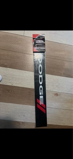 Dodge decal