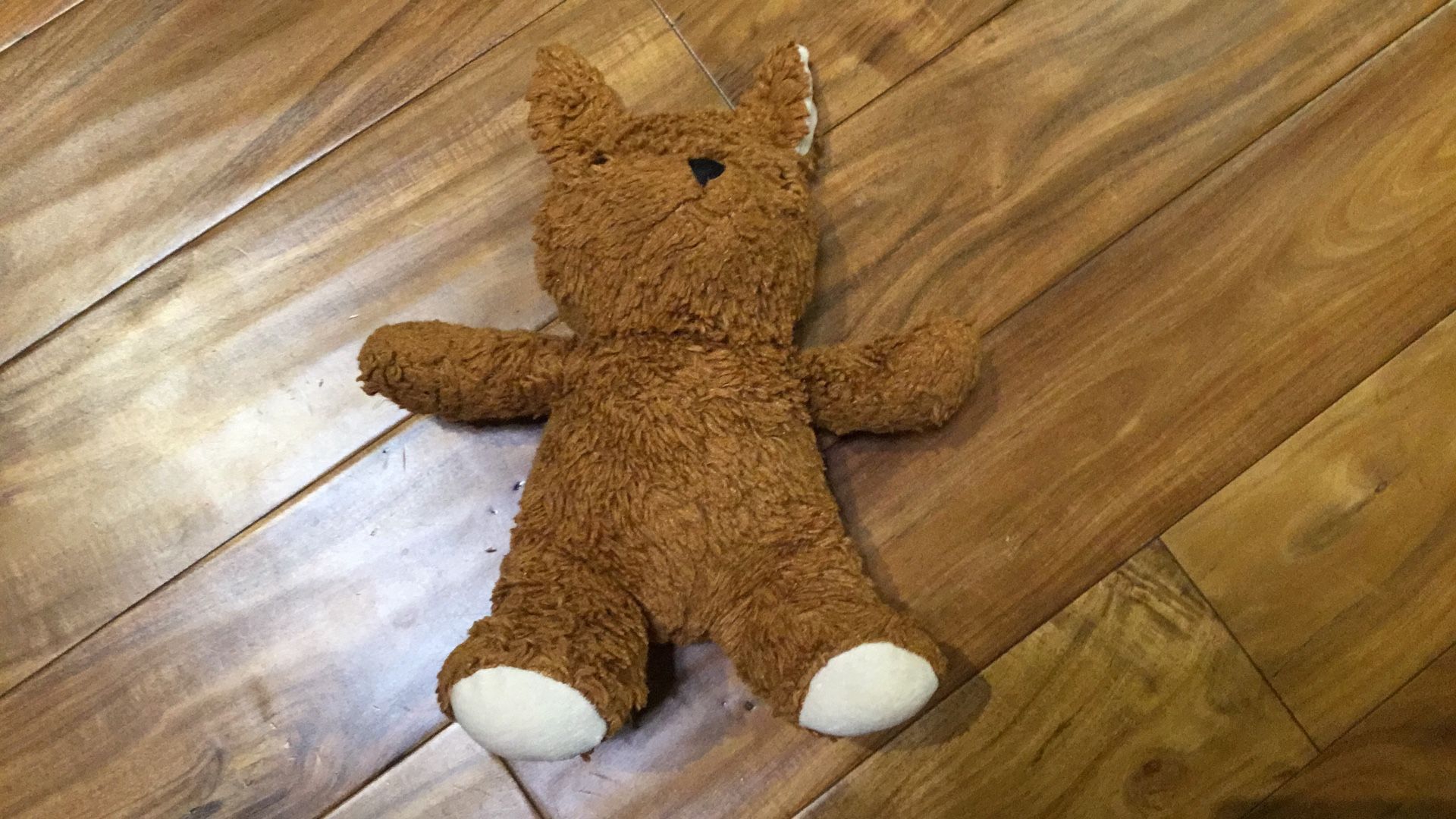 Chupacabra Stuffie