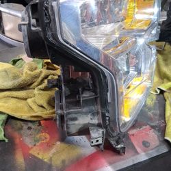 Luces 2016 asta 2018 Ford F150