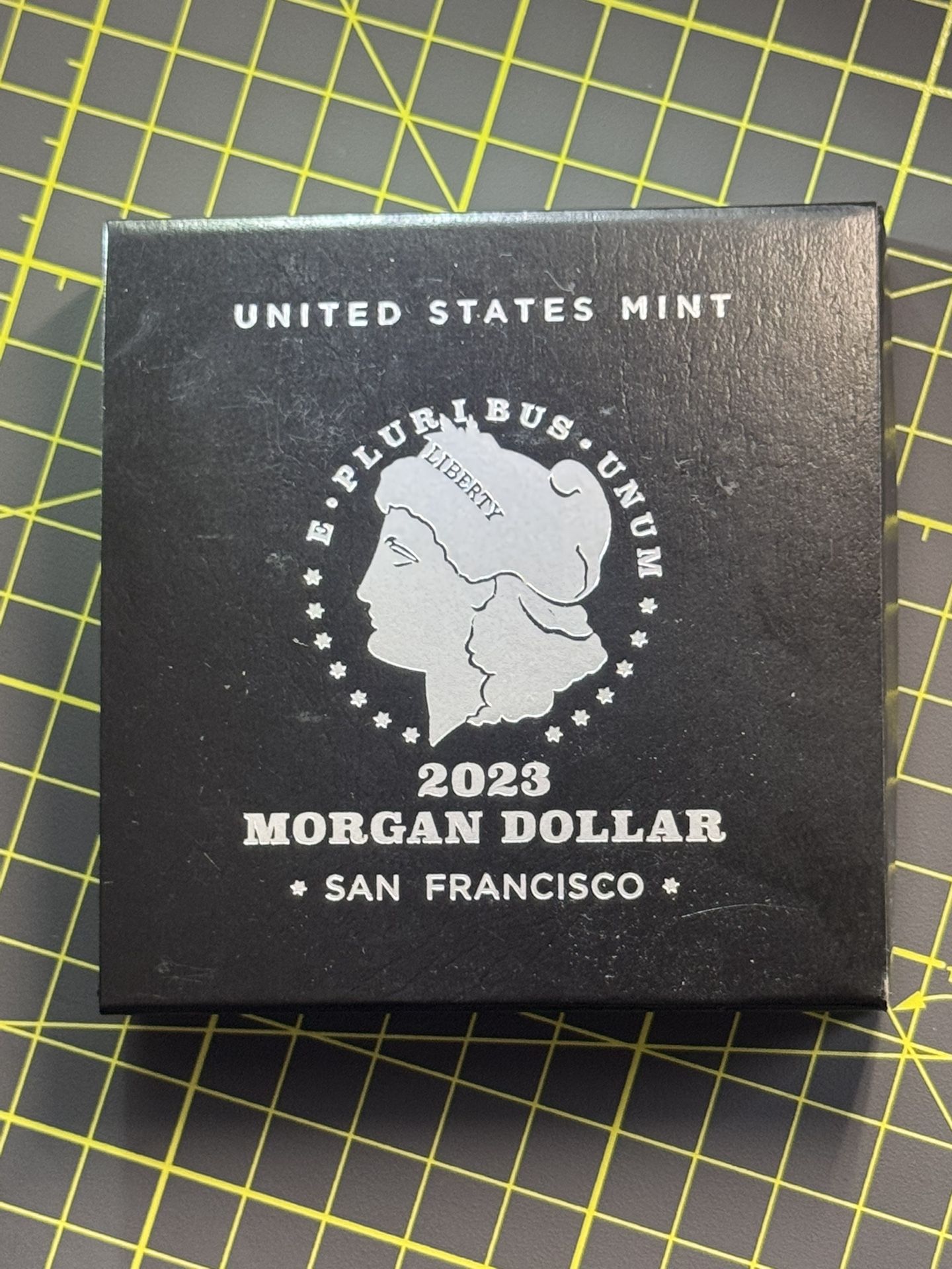 2023 Morgan Silver Dollar