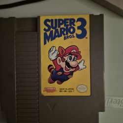 Super Mario 3