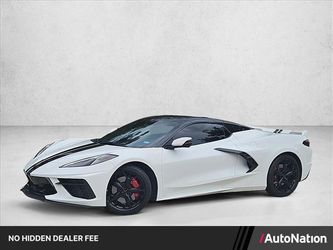 2020 Chevrolet Corvette Stingray