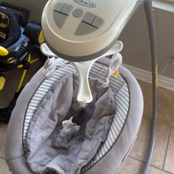 Graco Simple Sway Baby Swing