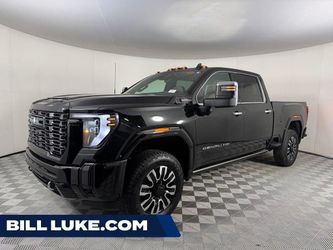2025 GMC Sierra 3500HD