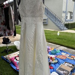 Vestido De Novia 