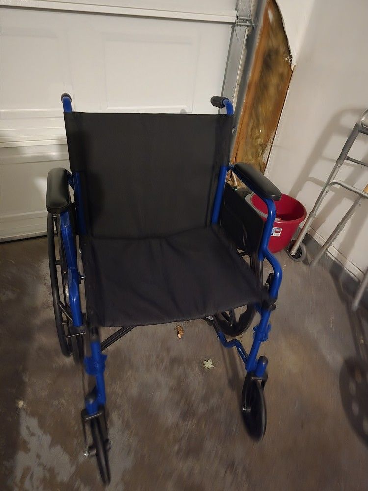 Drive Brand: Wheelchair