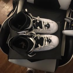 Jordan 6’s