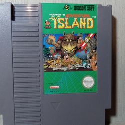 Nintendo Adventure Island 🏝️