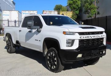 2020 Chevrolet Silverado 2500HD