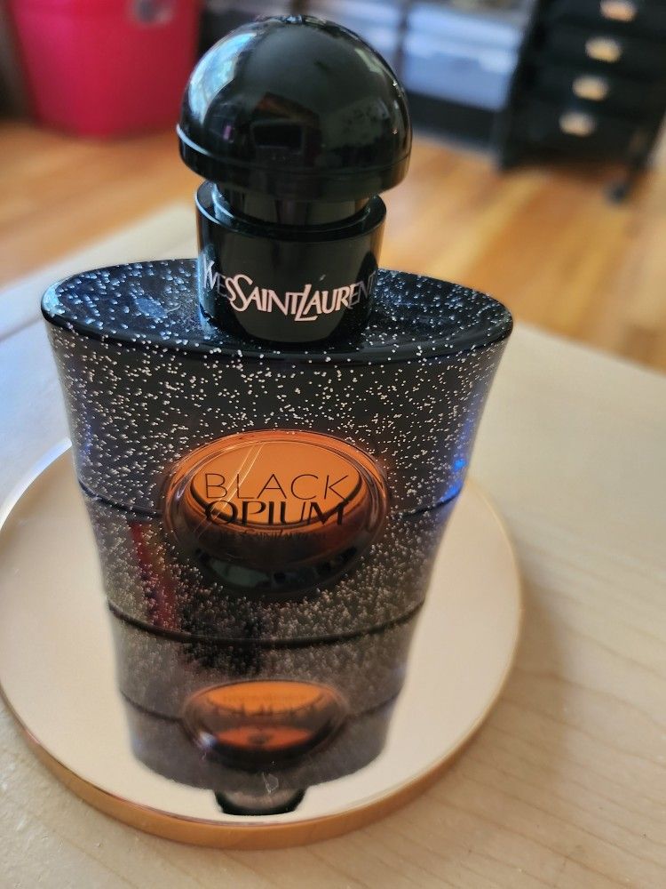 Black Opium Intense Perfume 1 Oz Bottle