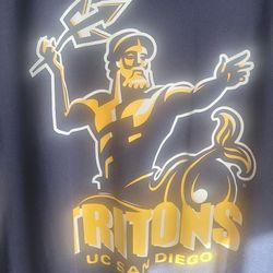 UC San Diego College Shirt