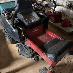 Troy Built Zero Turner 