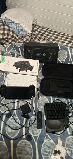 ROG Xbox Ally X 1TB Bundle