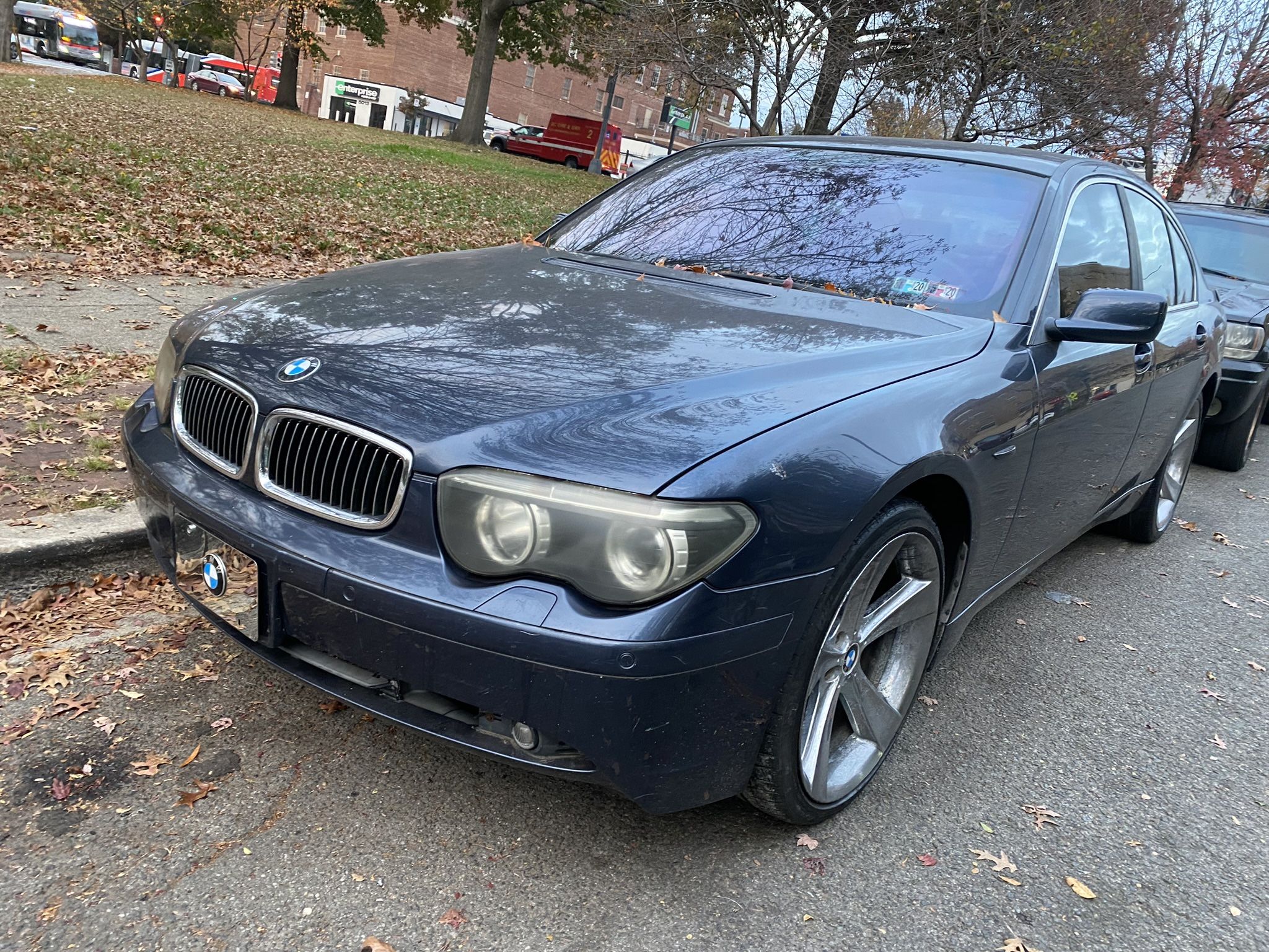 2002 BMW 745i for Sale in Washington, DC - OfferUp