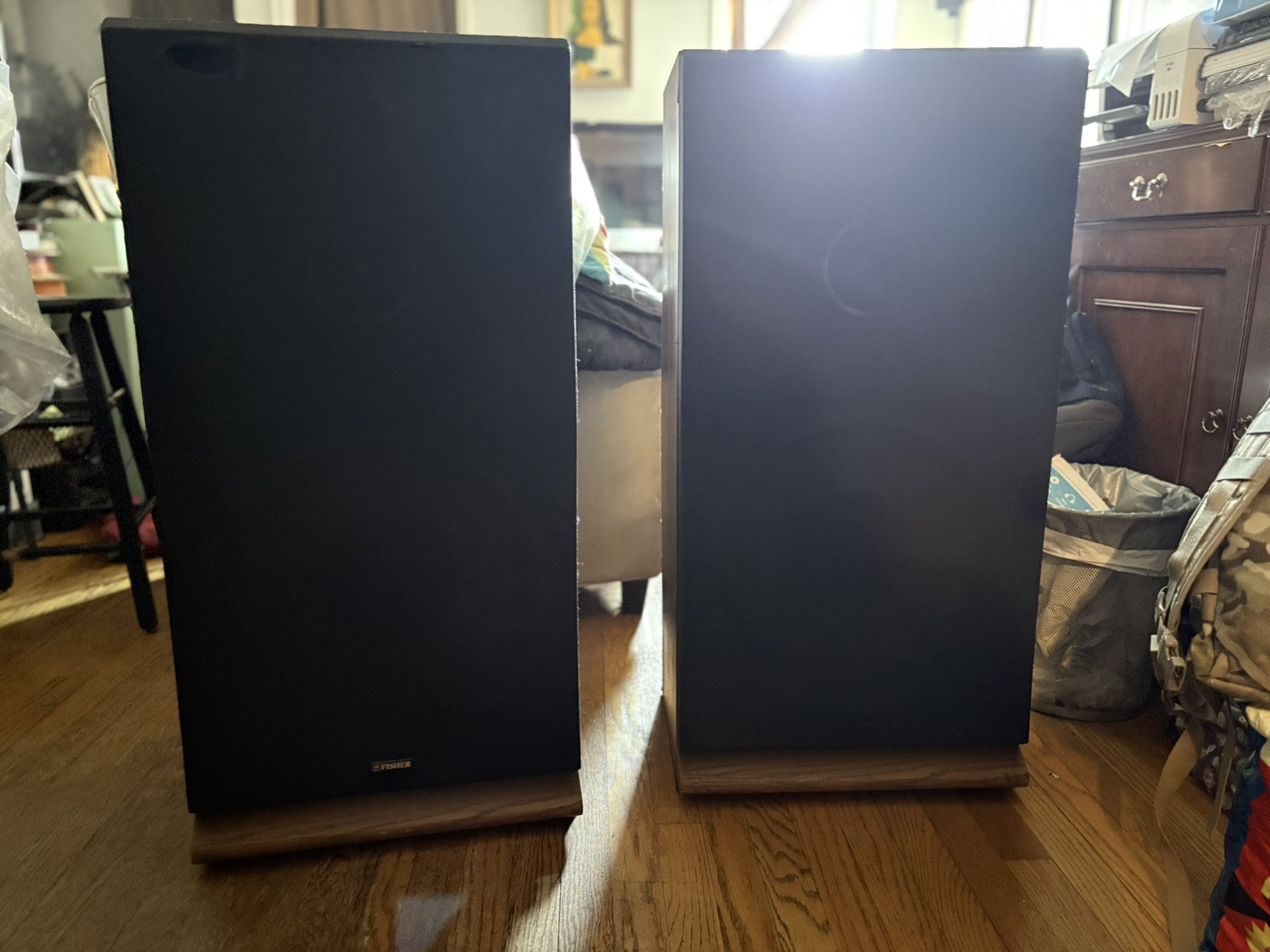 VINTAGE FISHER SYSTEM-STV430 (please Read Description)