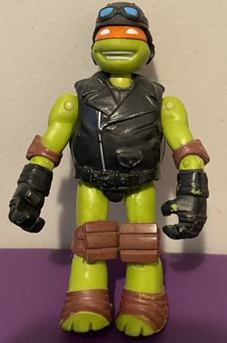 Road Racer Biker Michelangelo 