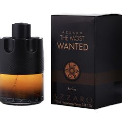 Azzaro The Most Wanted Parfum • 100ml/3.40oz