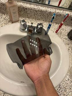 Shoc Smoke Football Visor #visor #football