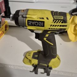 Ryobi Drill