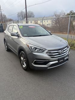 2017 Hyundai Santa FE