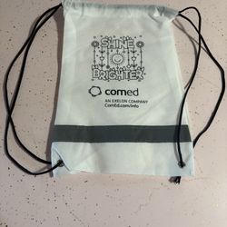 Drawstring Backpack 