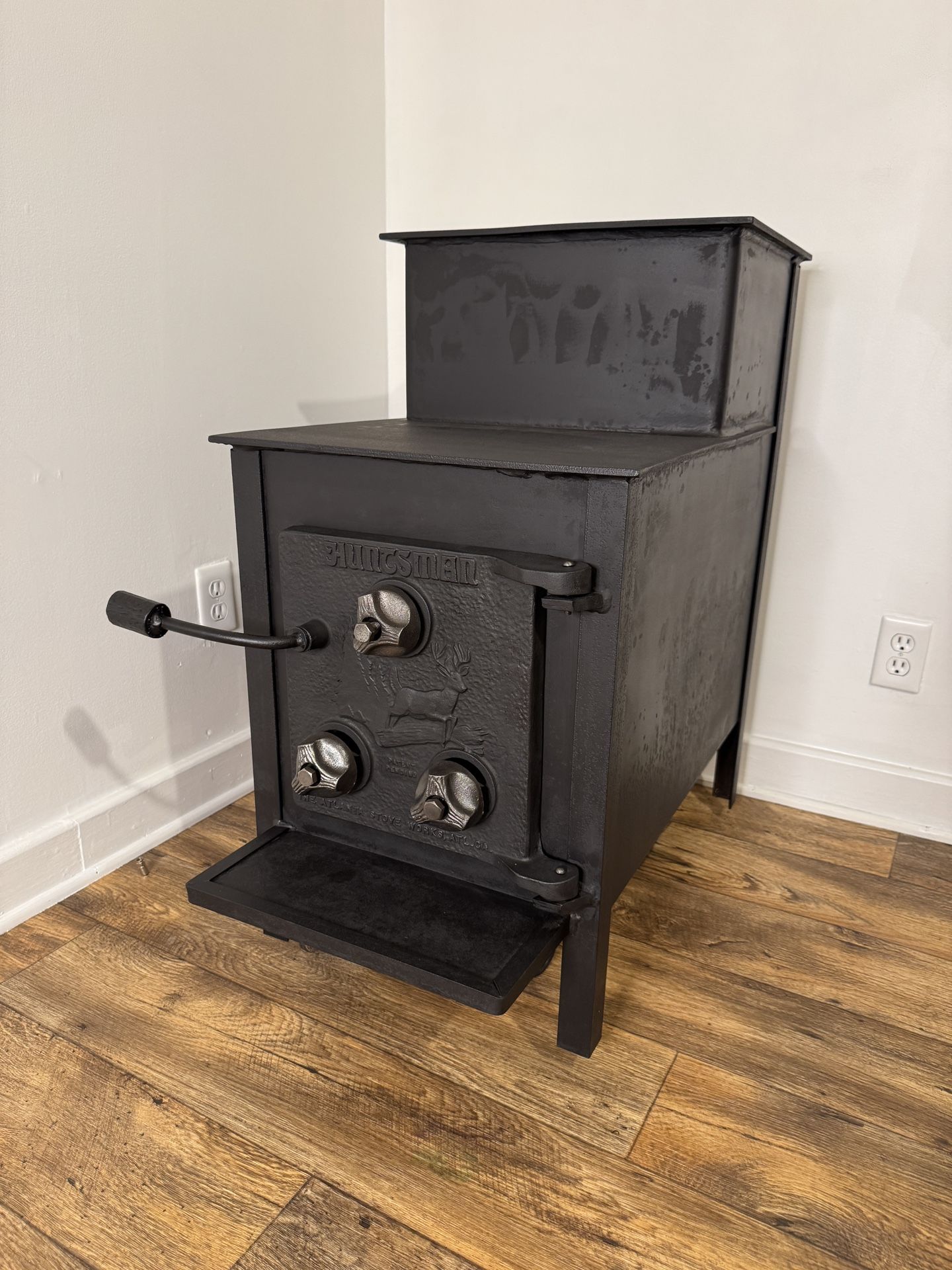 Huntsman Wood Stove