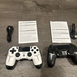 Up For Sale Brand New PS4 Controllers