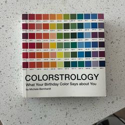 Colorstrology - Color Astrology Book 