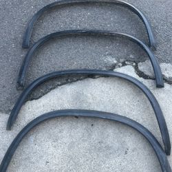 Chevy S10  Blazer Side Flares 