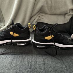 Jordan’s Size 10.5. Fair To Good Condition. 