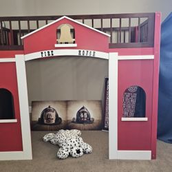 Firehouse Bunked -