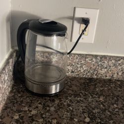 Water Boiler 