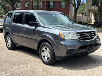 2012 Honda Pilot