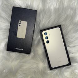 Samsung Galaxy S24 Unlocked ✅