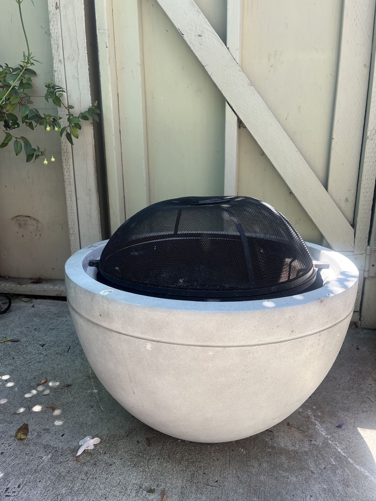 Fire Pit 