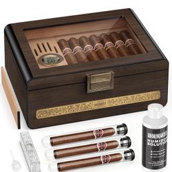 Cigar Humidor