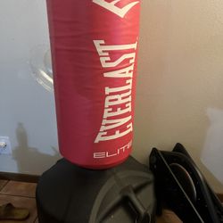 EverLast Boxing Stand