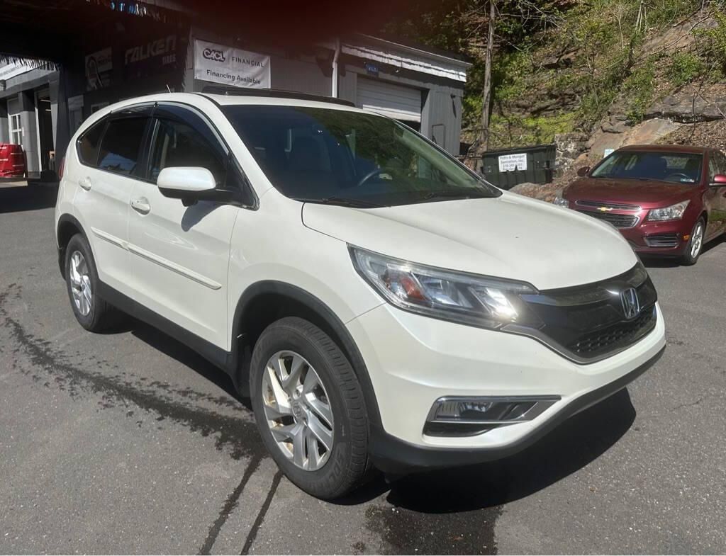 2016 Honda CR-V