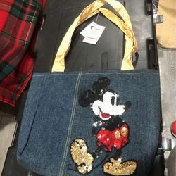 Disney  Bag
