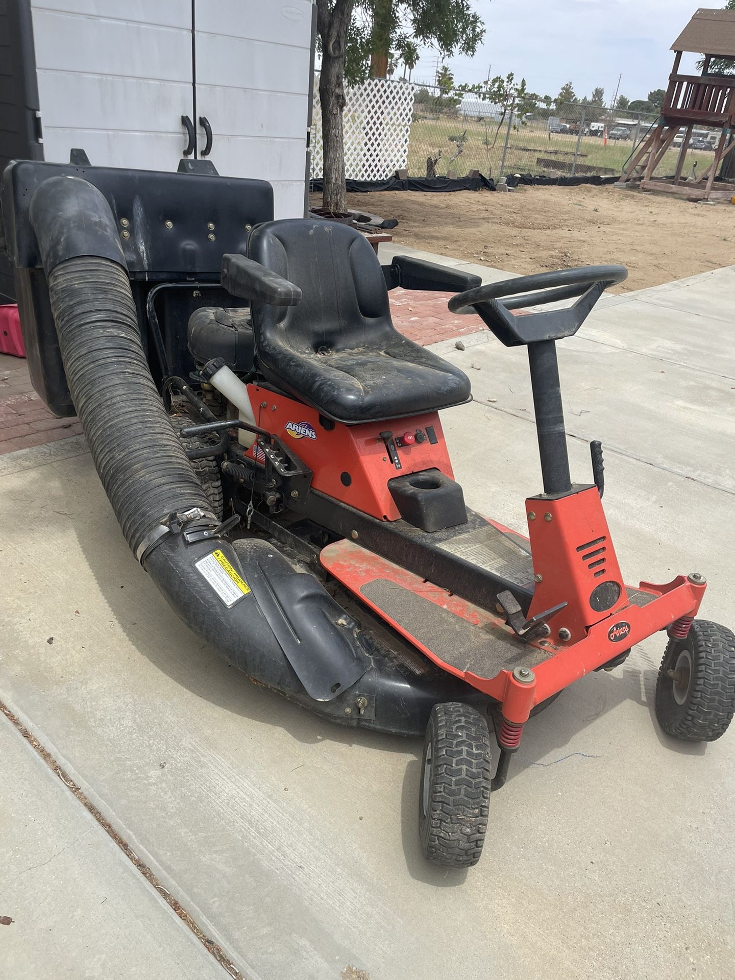 Ariens Ride On Lawn Mower