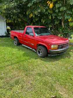1994 Dodge Dakota