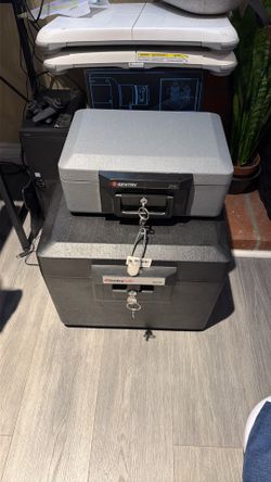 2 Safes