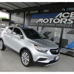 2017 Buick Encore