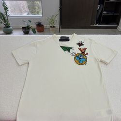 Louis Vuitton Monogram Comics T Shirt 