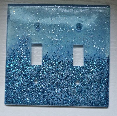 Light Switch Cover- Homemade