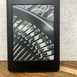 Amazon Kindle Paperwhite 