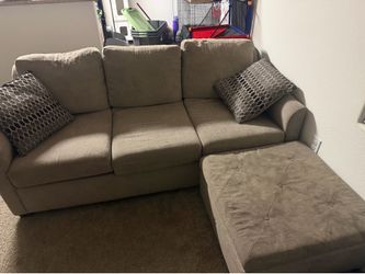 Couches & Ottoman
