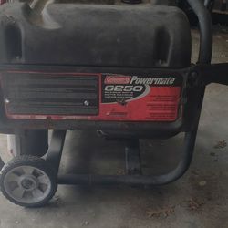 Generator Coleman Powermate 6250w 