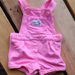 Carters Overalls